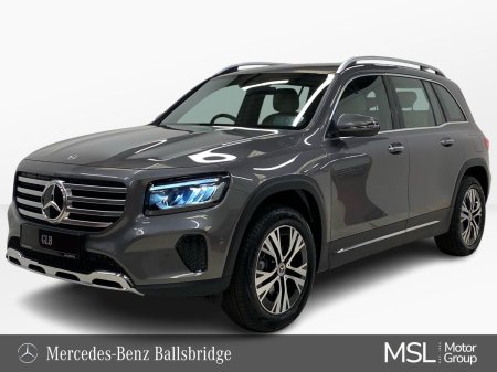 2026 Mercedes-Benz GLB GLB 180 RHD | Reversing Camera, Heated Seats