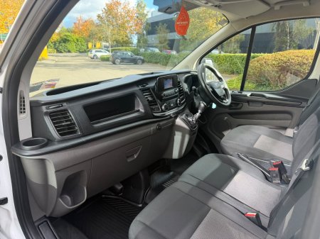 2022 Ford Transit Custom - photo 13
