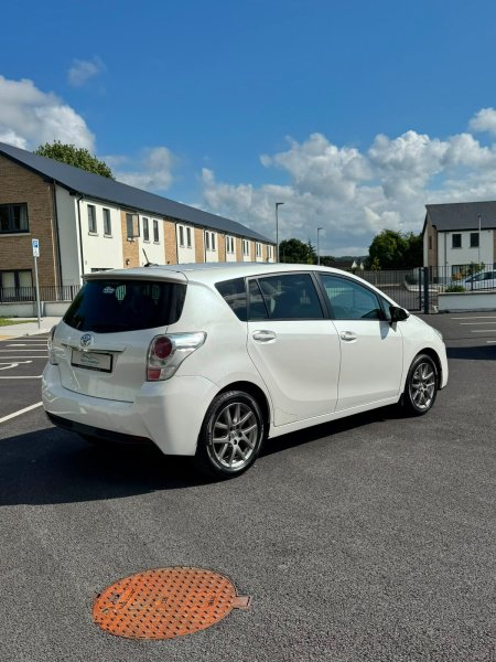 2014 Toyota Verso - photo 6