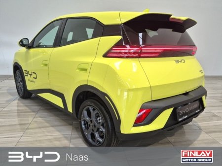 2027 BYD DOLPHIN SURF - photo 3