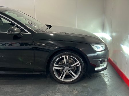 2020 Audi A4 - photo 21