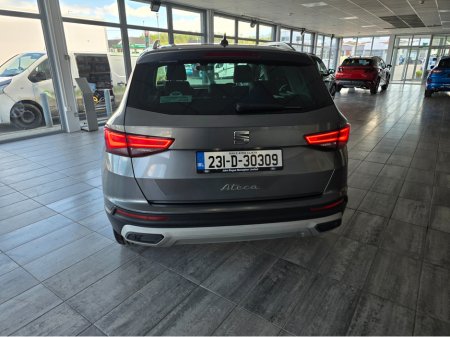 2023 SEAT Ateca - photo 5