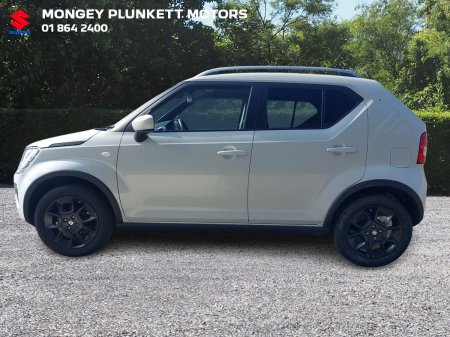2023 Suzuki Ignis - photo 4