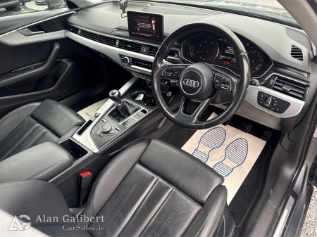 2018 Audi A4 - photo 10