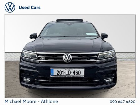 2020 Volkswagen Tiguan - photo 10