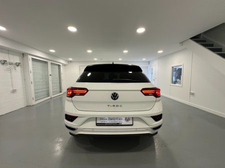 2021 Volkswagen T-Roc - photo 16