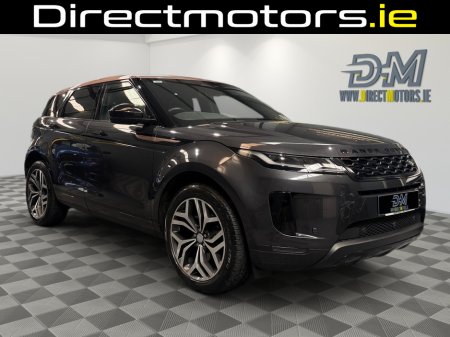 2023 Land Rover Range Rover Evoque - photo 4