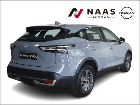 2027 Nissan Qashqai - photo 4