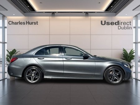 2020 Mercedes-Benz C-Class - photo 3