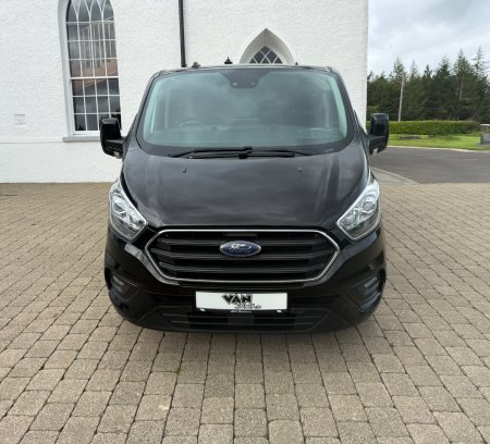 2021 Ford Transit Custom - photo 5