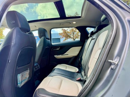 2018 Jaguar F-Pace - photo 22