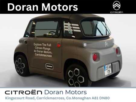 2025 Citroen AMI - photo 3
