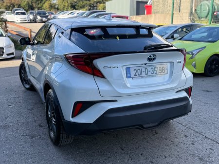 2020 Toyota C-HR - photo 5