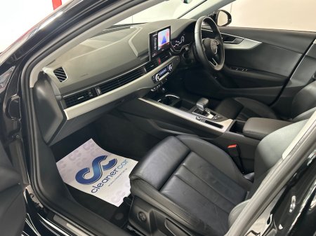 2021 Audi A4 - photo 4