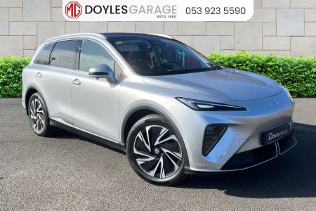 2026 MG MGS6 EV Exclusive 0% Finance Available