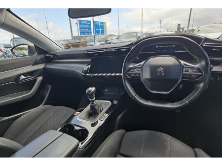2020 Peugeot 508 - photo 13