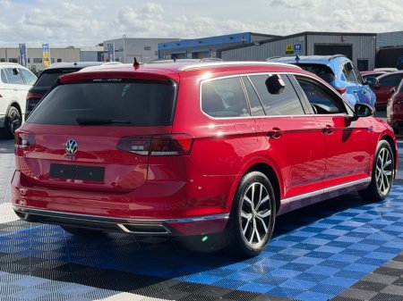2022 Volkswagen Passat - photo 9