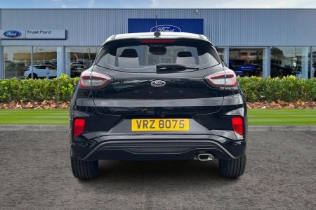 2024 Ford Puma - photo 7
