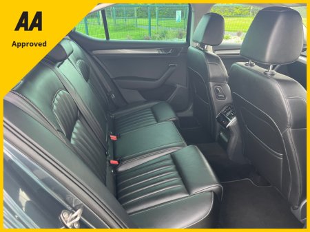 2021 Skoda Superb - photo 13