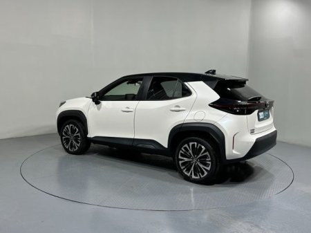 2021 Toyota Yaris Cross - photo 5