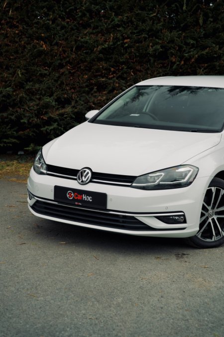 2019 Volkswagen Golf - photo 8