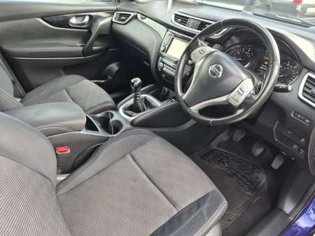 2014 Nissan Qashqai - photo 23