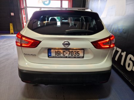 2016 Nissan Qashqai - photo 8