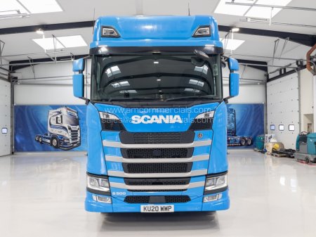 2020 SCANIA S500 - photo 2