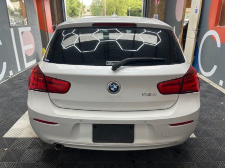 2019 BMW 1-Series - photo 4