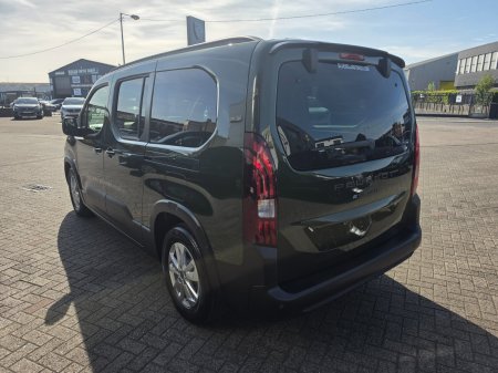 2026 Peugeot e-Rifter - photo 5