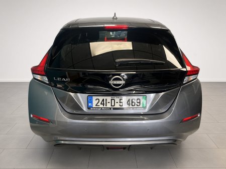 2024 Nissan Leaf - photo 7