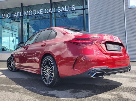 2027 Mercedes-Benz C-Class - photo 3