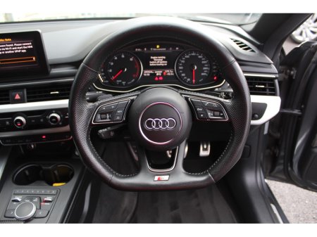 2019 Audi A5 - photo 22