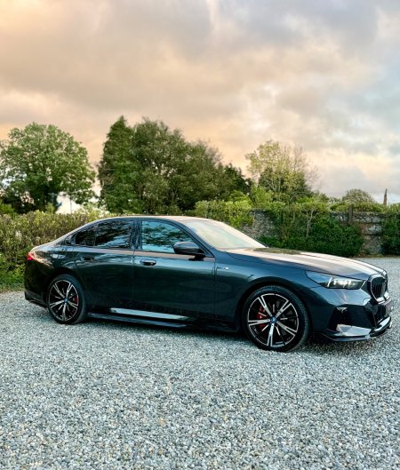 2023 BMW i5 - photo 3