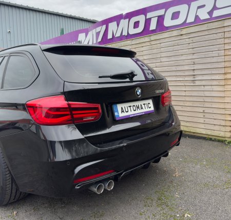 2017 BMW 3-Series - photo 9