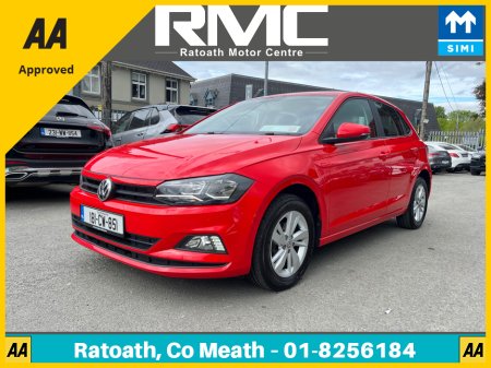 2018 Volkswagen Polo - photo 8