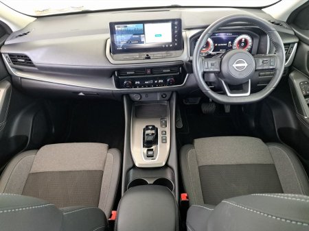 2025 Nissan Qashqai - photo 3