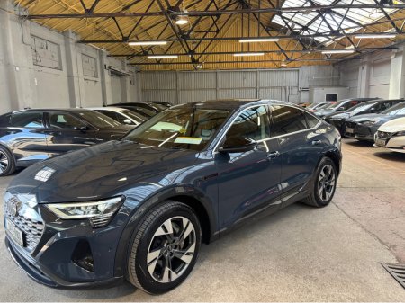 2024 Audi Q8 e-tron - photo 21