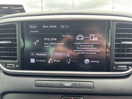 2021 Kia Sportage - photo 17