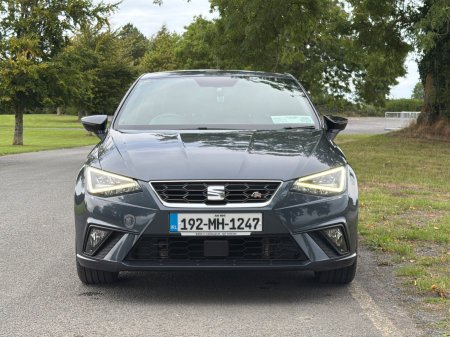 2019 SEAT Ibiza - photo 10