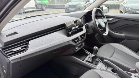 2025 Skoda Kamiq - photo 18