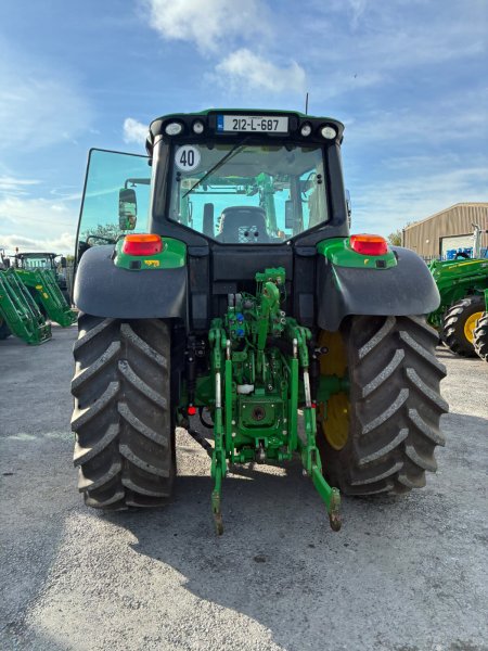 2021 John Deere 6140M - photo 3