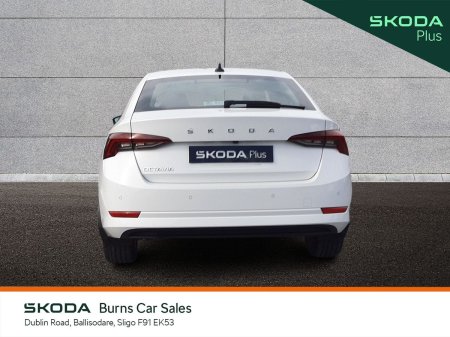 2024 Skoda Octavia - photo 14