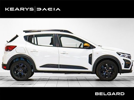 2026 Dacia Sandero Stepway - photo 3
