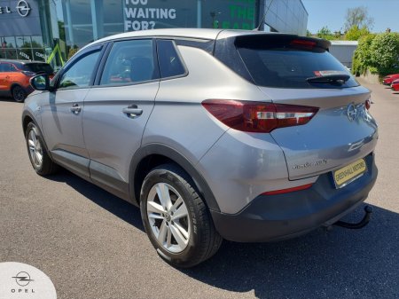 2021 Opel Grandland X - photo 25