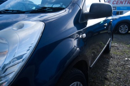 2007 Nissan Note - photo 8