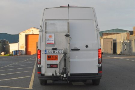 2023 Volkswagen Crafter - photo 5