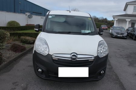 2018 Opel Combo