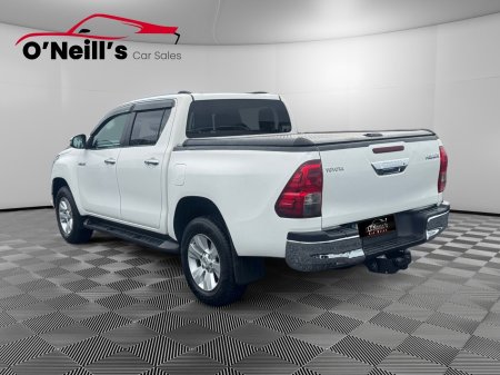 2020 Toyota Hilux - photo 8