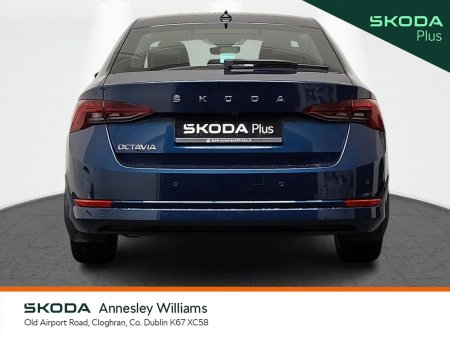 2024 Skoda Octavia - photo 14
